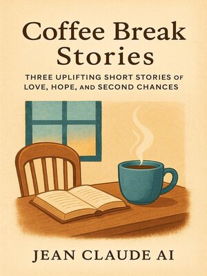cover image of Coffee Break Stories